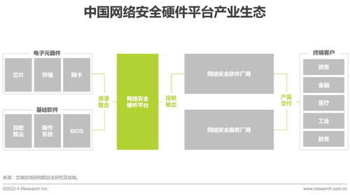 2022年中國網絡安全硬件平臺行業研究報告
